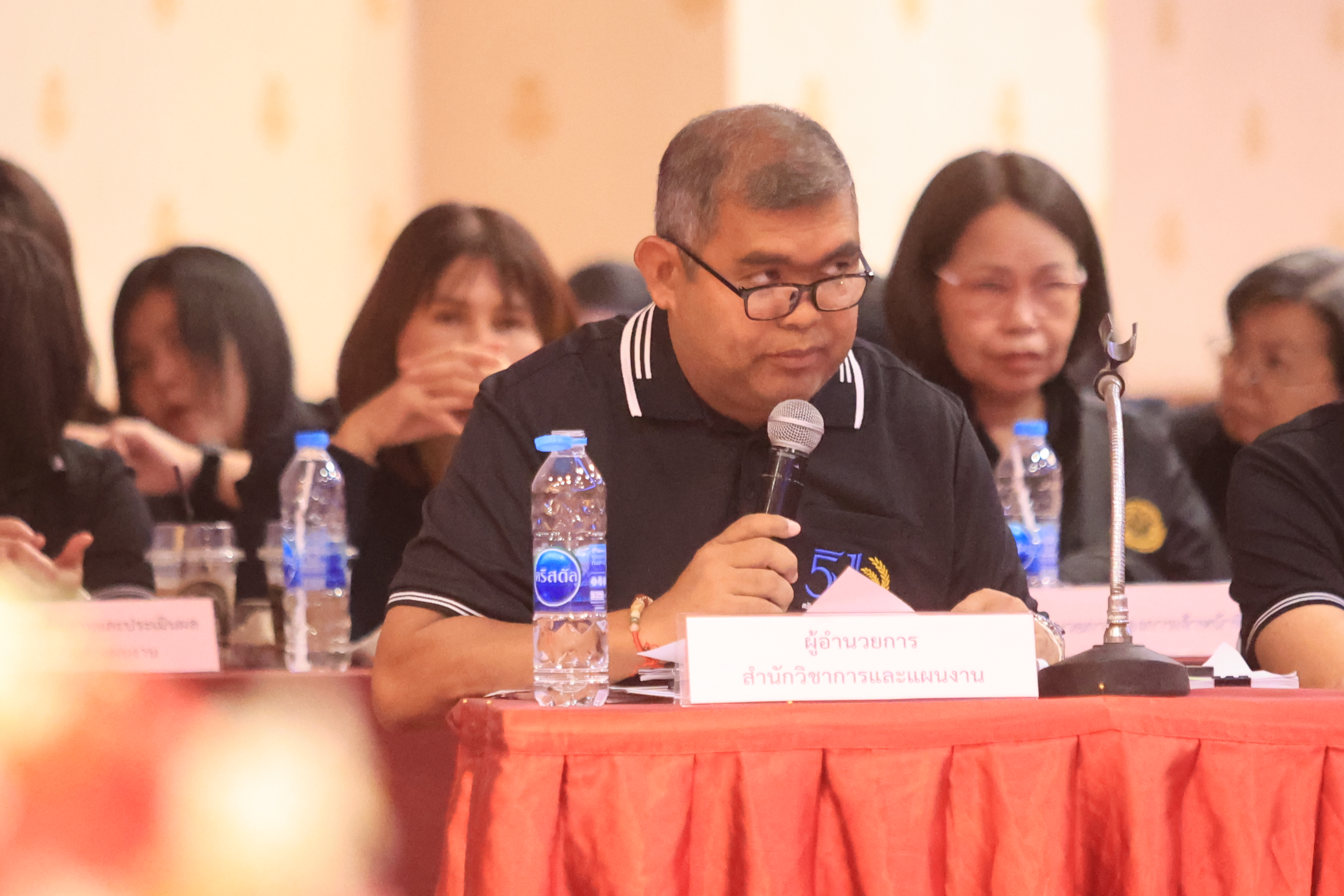title - เลขาฯ ส.ป.ก. ประชุมติดตามงบปี 69 ต่อเนื่องวันที่ 2 สั่งเร่งเบิกจ่าย-ขับเคลื่อนทุกโครงการให้เห็นผล